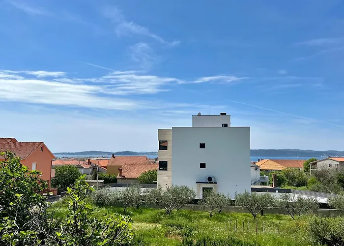 Apartament Monika Bibinje