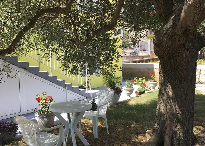 Monika Apartman Bibinje