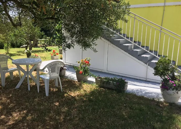 Monika Apartament *